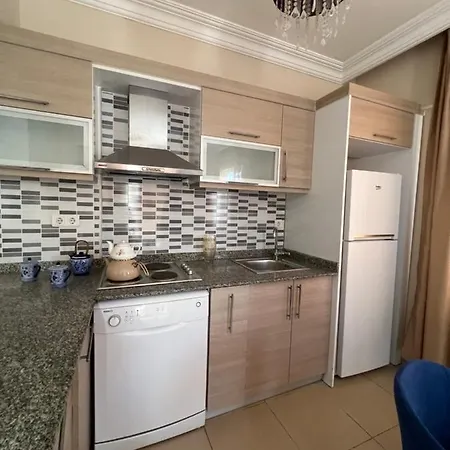 Luxury At A Price And Close To The Sea Apartment Alanya